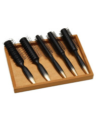 JRL SPAZZOLA BARBER ROUND BRUSH JRL-BR04 (20MM)
