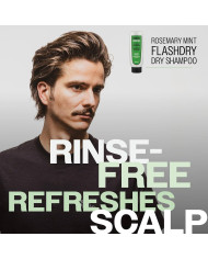 REUZEL FLASHDRY DRY SHAMPOO 210 ML
