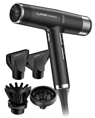 PHON IQ3 PERFETTO NERO 120.000 RPM KIT DIFFUSORI