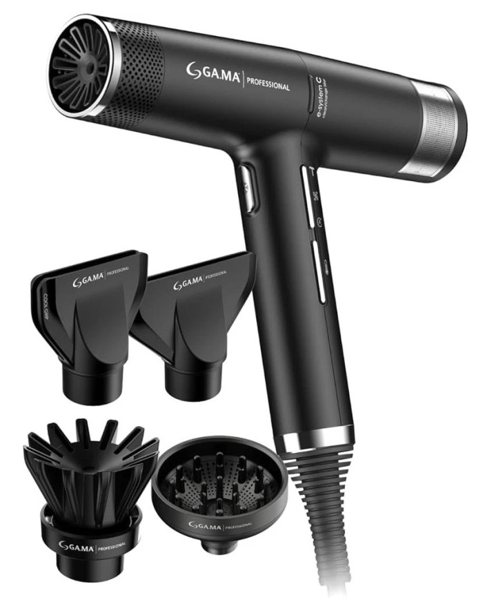 PHON IQ3 PERFETTO NERO 120.000 RPM KIT DIFFUSORI