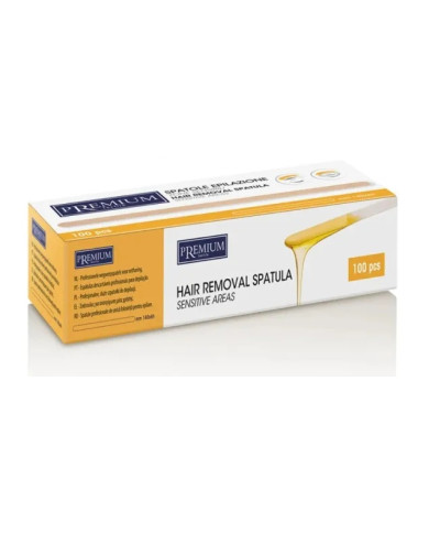 SPATOLINE STENDICERA SOTTILI 100 PZ