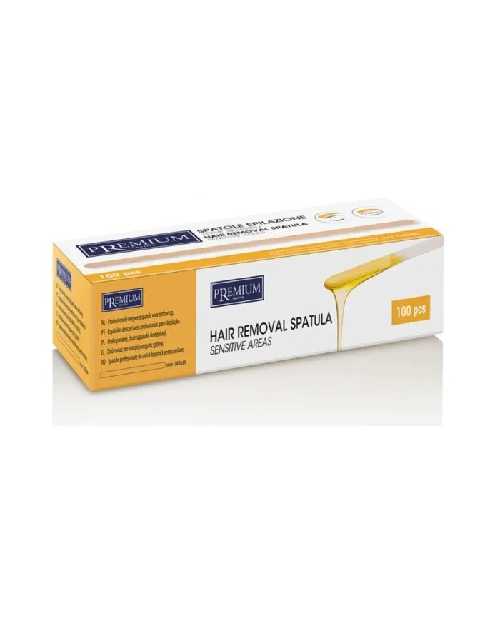 SPATOLINE STENDICERA SOTTILI 100 PZ