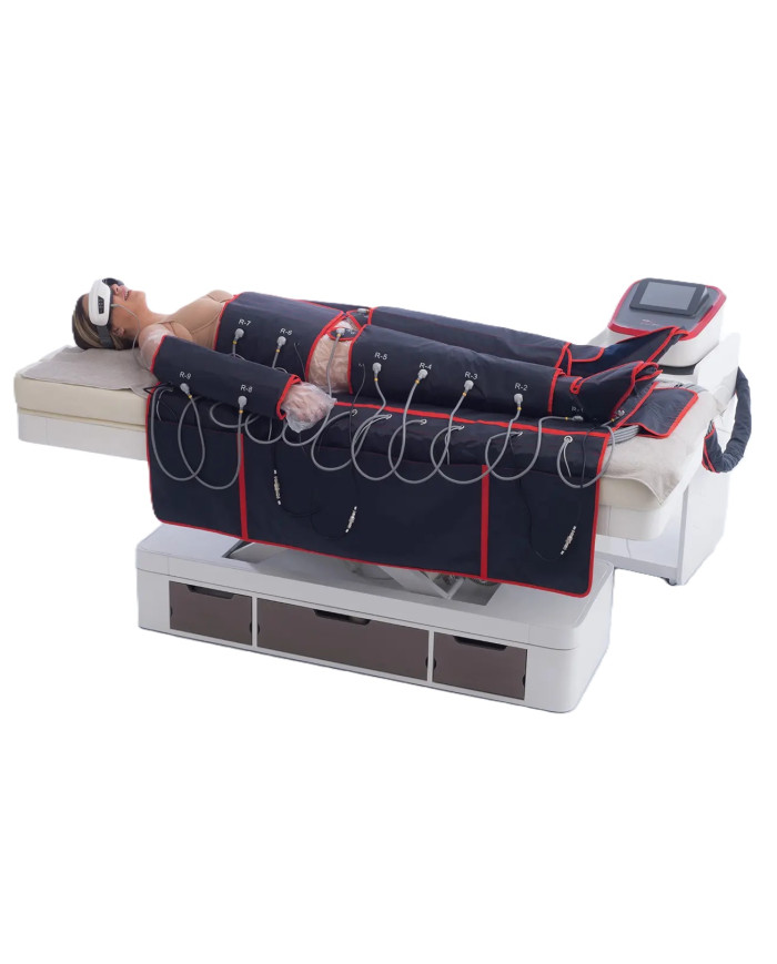 BODY SLIM PRESS 4 IN 1 EVO  - MUSTER