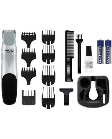 WAHL GROOMSMAN BATTERY
