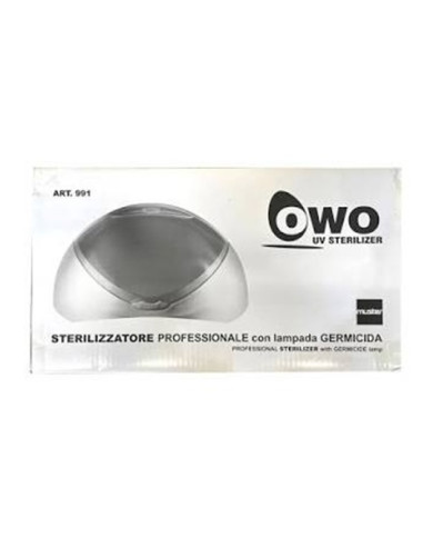 STERILIZZATORE GERMICIDA OWO MUSTER