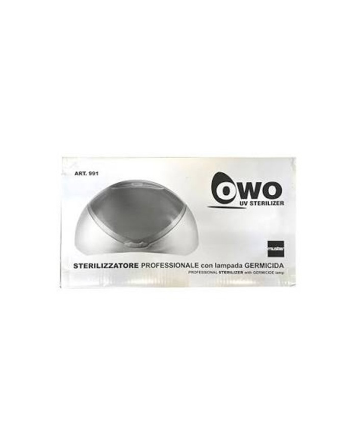 STERILIZZATORE GERMICIDA OWO MUSTER