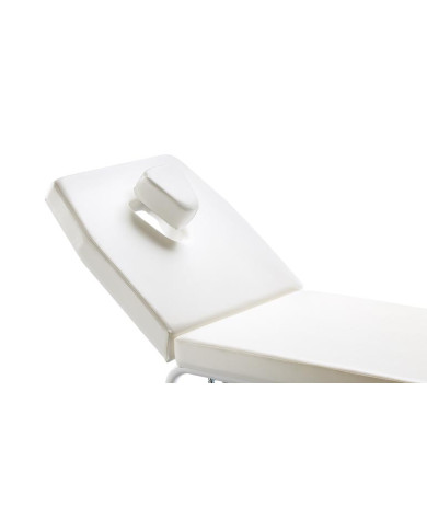 LETTINO A 1 SNODO CON FORO + PORTAROTOLO + RIPIANO