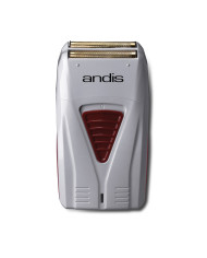 ANDIS RASOIO TS-1 PROFOIL LITHIUM ION GREY