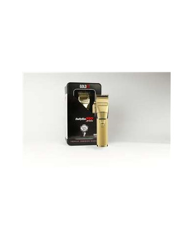 BABYLISS GOLDFX 4ARTISTS DIGITAL METAL CLIPPER