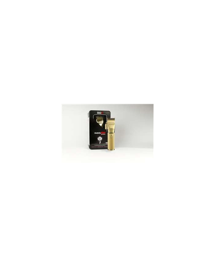 BABYLISS GOLDFX 4ARTISTS DIGITAL METAL CLIPPER