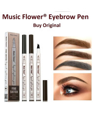 PENNA SOPRACCIGLIA MUSIC FLOWER CAST.CALDO - LABOR