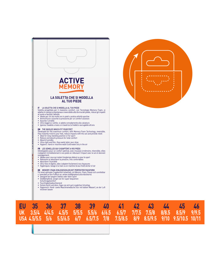 SOLETTA ACTIVE MEMORY NR.36 1 PAIO TECNIWORK
