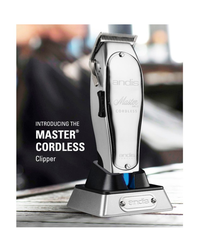 ANDIS-TOS.MLC MASTER CLIPPER LI CORDLESS