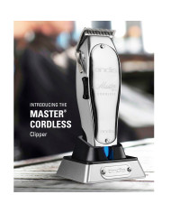 ANDIS-TOS.MLC MASTER CLIPPER LI CORDLESS