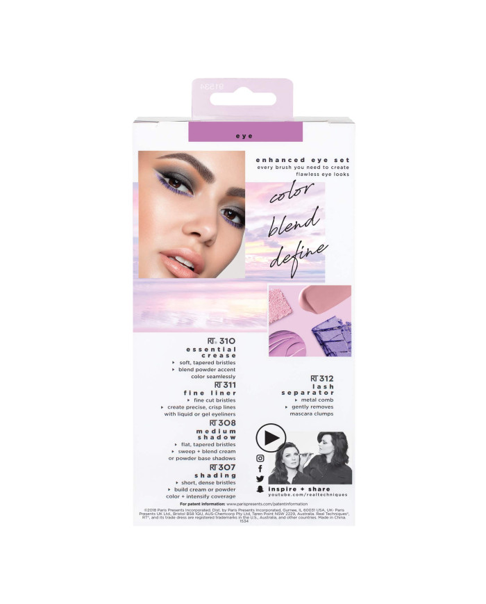 ENHANCED EYE SET PENNELLI OCCHI