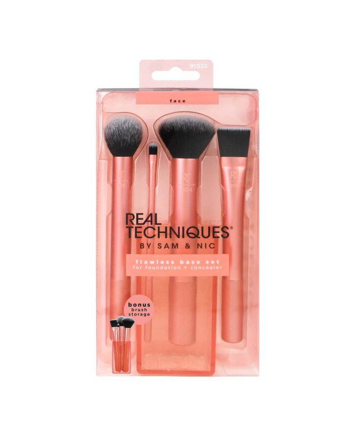 FLAWLESS BASE SET CONTOURING