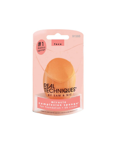 MIRACLE COMPLEXION SPONGES SPUGNETTA VISO