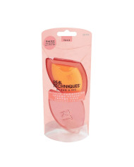 MIRACLE COMPLEXION SPONGES + CASE