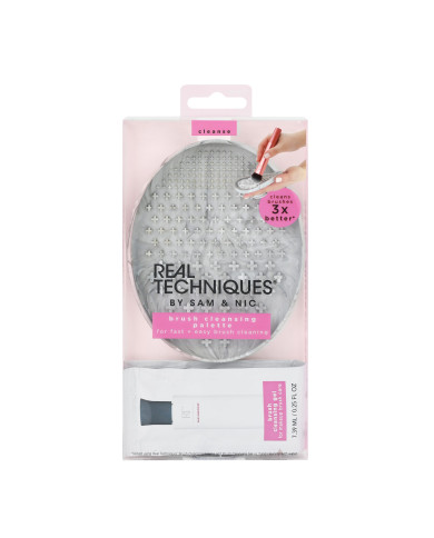 BRUSH CLEANSING PALETTE PULIZIA PENNELLI