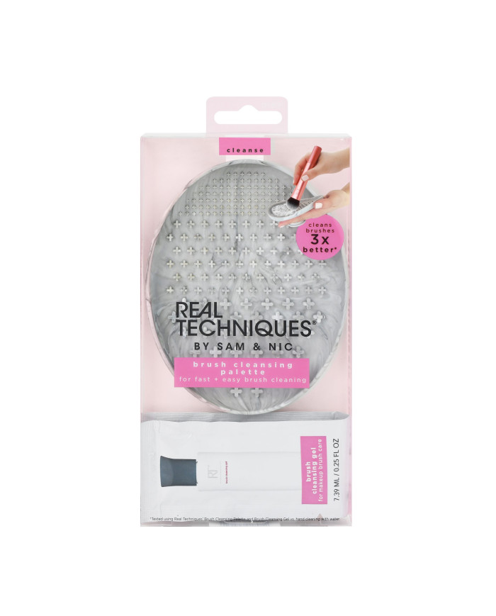 BRUSH CLEANSING PALETTE PULIZIA PENNELLI