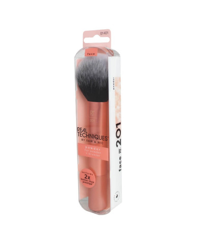 POWDER BRUSH PENNELLO CIPRIA E POLVERI
