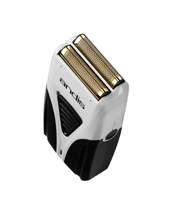 ANDIS-RASOIO TS-2 PROFOIL LITHIUM ION+BASE-BLK