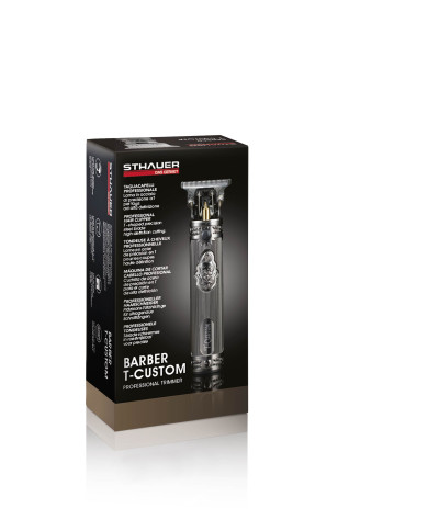 TOSATRICE RIFINITORE BARBER T-CUSTOM