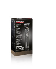 TRIMMER BARBER T-CUSTOM CORDLESS