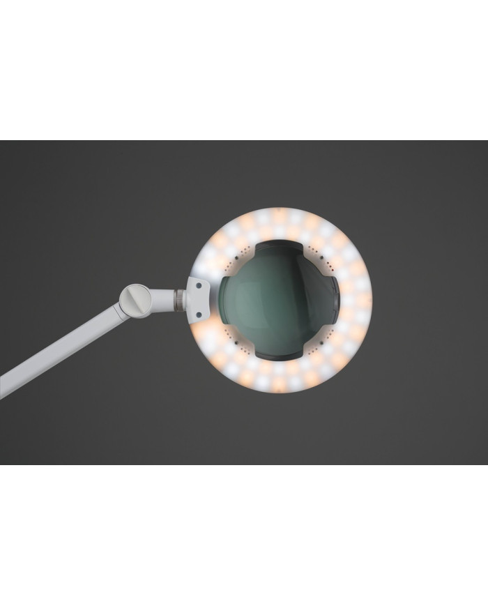 LENTE 5D LED AIR TOUCH CON STATIVO SU RUOTE