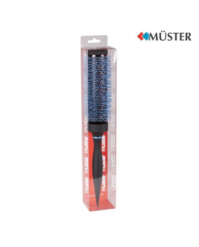 SPAZZOLA TERMICA D.34/50 MUSTER XX EXXTRA