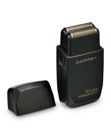 RASOIO GAMMA+ WIRELESS PRODIGY CON TESTINA EXTRA