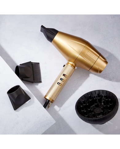 BABYLISS PRO GOLDFX 4ARTISTS PHON DIGITAL 2200W