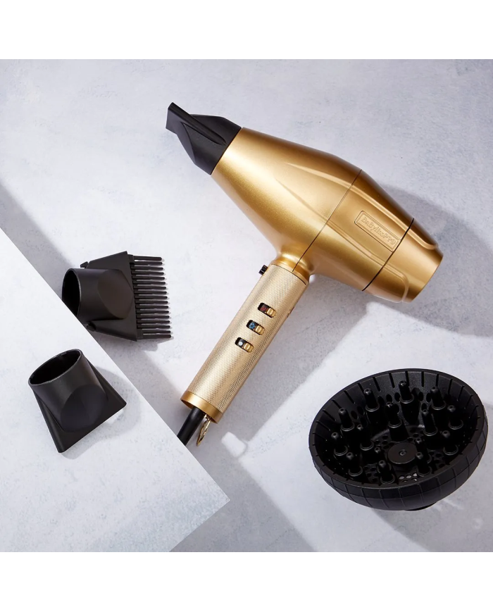 BABYLISS PRO GOLDFX 4ARTISTS PHON DIGITAL 2200W