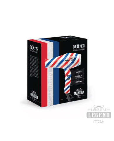 PHON DEXTER 2000W BARBER POLE - MP HAIR