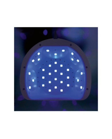 LAMPADA DUNE LED&UV 72 WATT