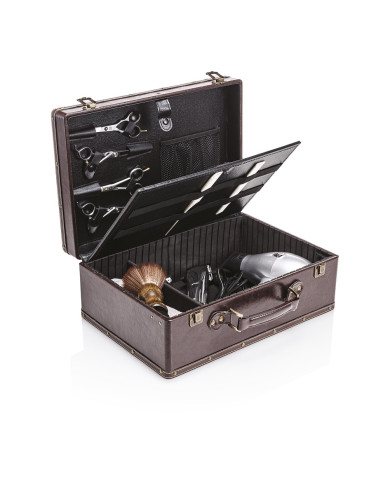 BARBER HERITAGE SUITE CASE VALIGIA PORTA ATTREZZI