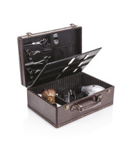 BARBER HERITAGE SUITE CASE VALIGIA PORTA ATTREZZI