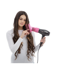 HOME SPIN CURLER DIFFUSORE ROSA