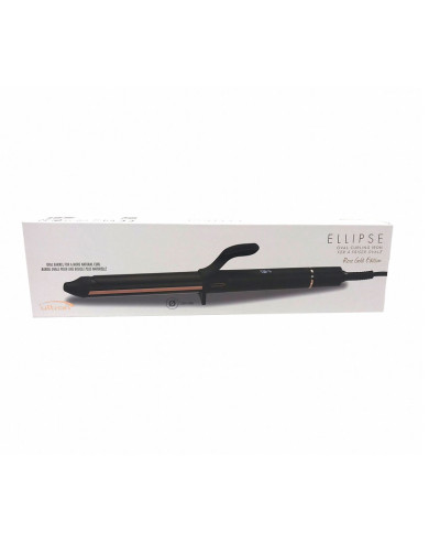 FERRO ARRICCIACAPELLI OVALE 25/32 MM ELLIPSE 50W