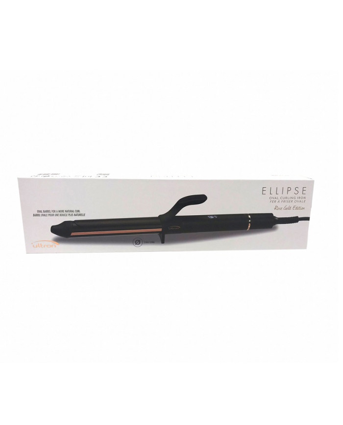 FERRO ARRICCIACAPELLI OVALE 25/32 MM ELLIPSE 50W