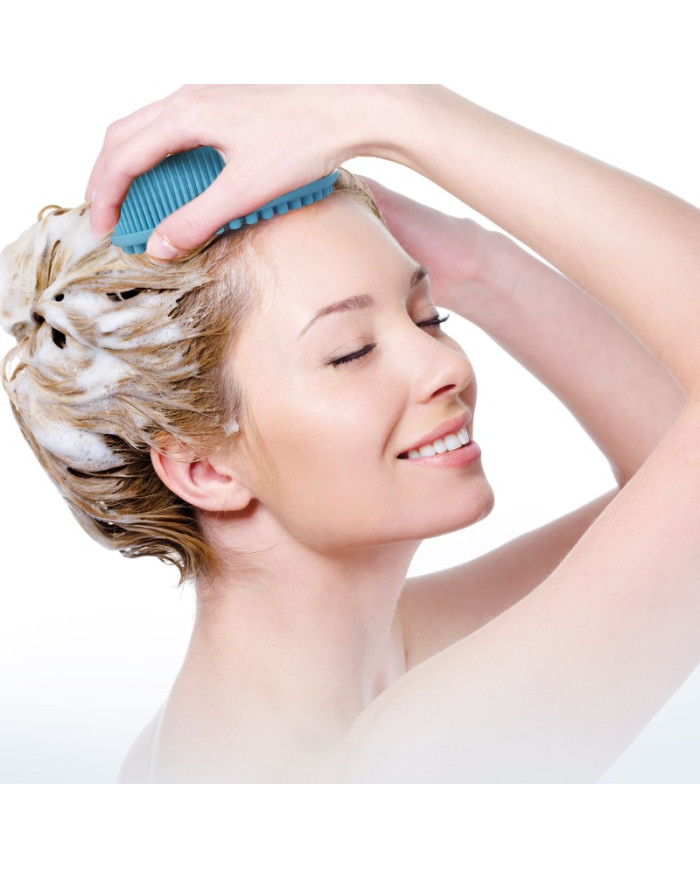 SPAZZOLA 2IN1 CACCIA CAPELLI E TOGLI SPORCO MIA