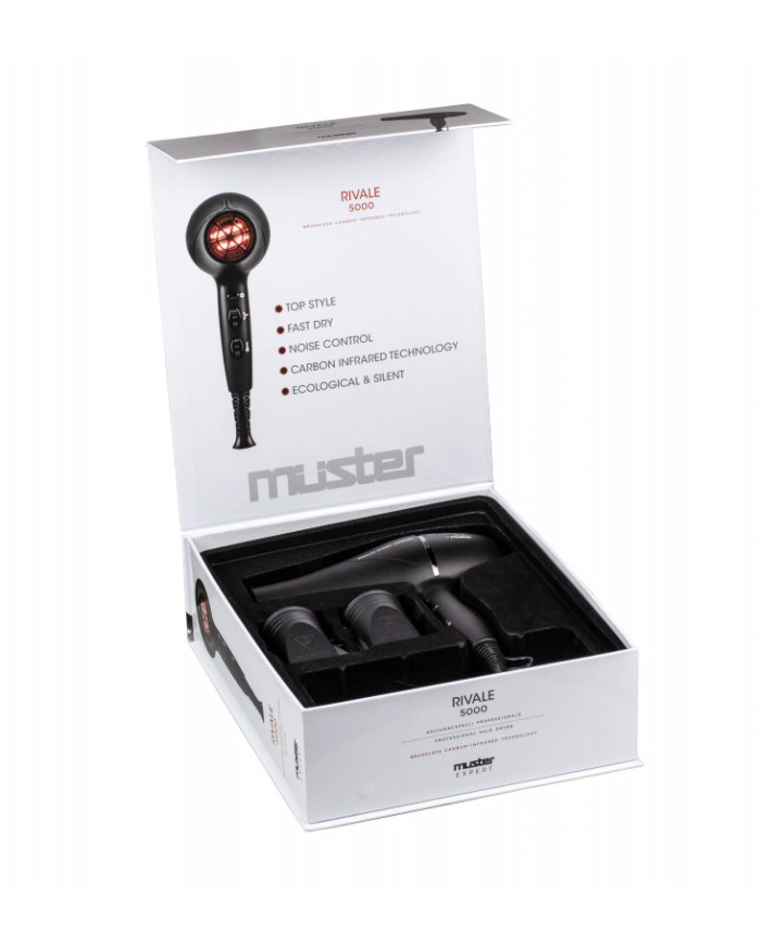 PHON MUSTER RIVALE 5000 INFRAROSSI 2000W