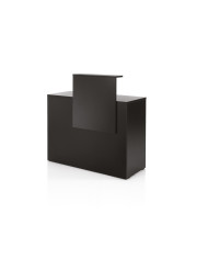 CONSOLE CASSA NERO GRAFITE