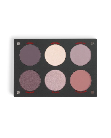 PLAYINN BLURRY BERRY EYE SHADOW PALETTE