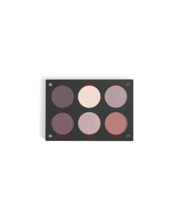 PLAYINN BLURRY BERRY EYE SHADOW PALETTE