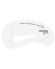 EYEBROW STENCIL CONF. 4PZ