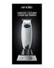 ANDIS TRIMMER ORL T-OUTLINER CORDLESS