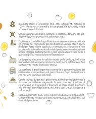 CERA DEPIL SKIN SYSTEM BIO SUGAR PASTE 400 ML SOFT
