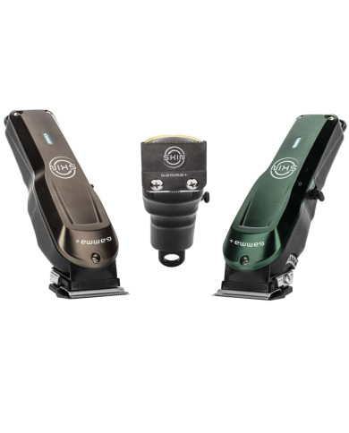 TOSATRICE GAMMA+ SKIN VERDE CON ALIMENTATORE