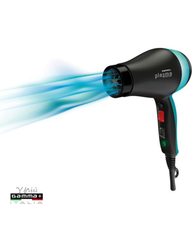 PHON PLASMA BACTERICIDAL 2000W NERO/VERDE